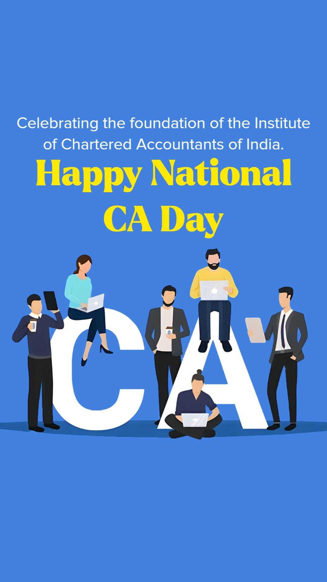 Chartered Accountant Day