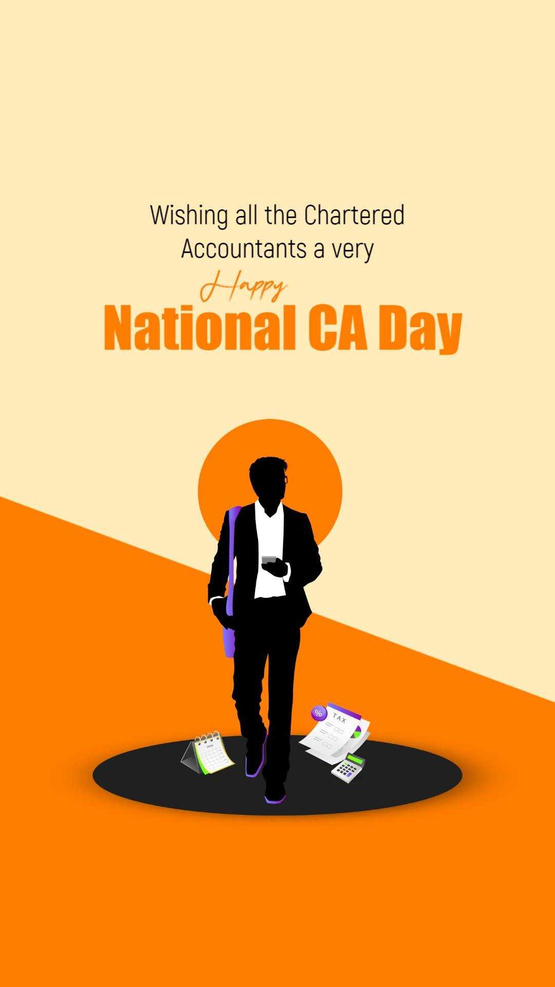 Chartered Accountant Day
