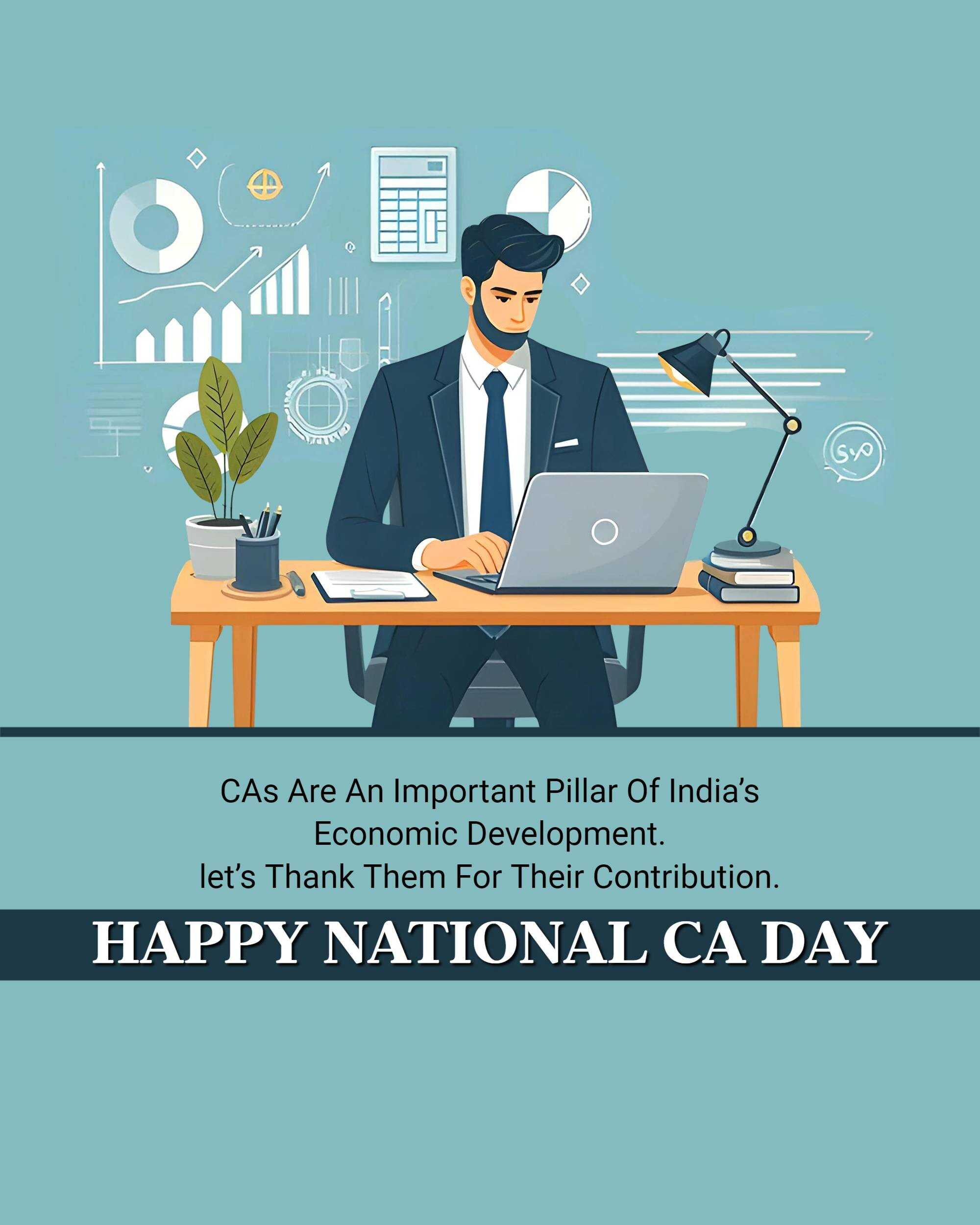 Chartered Accountant Day