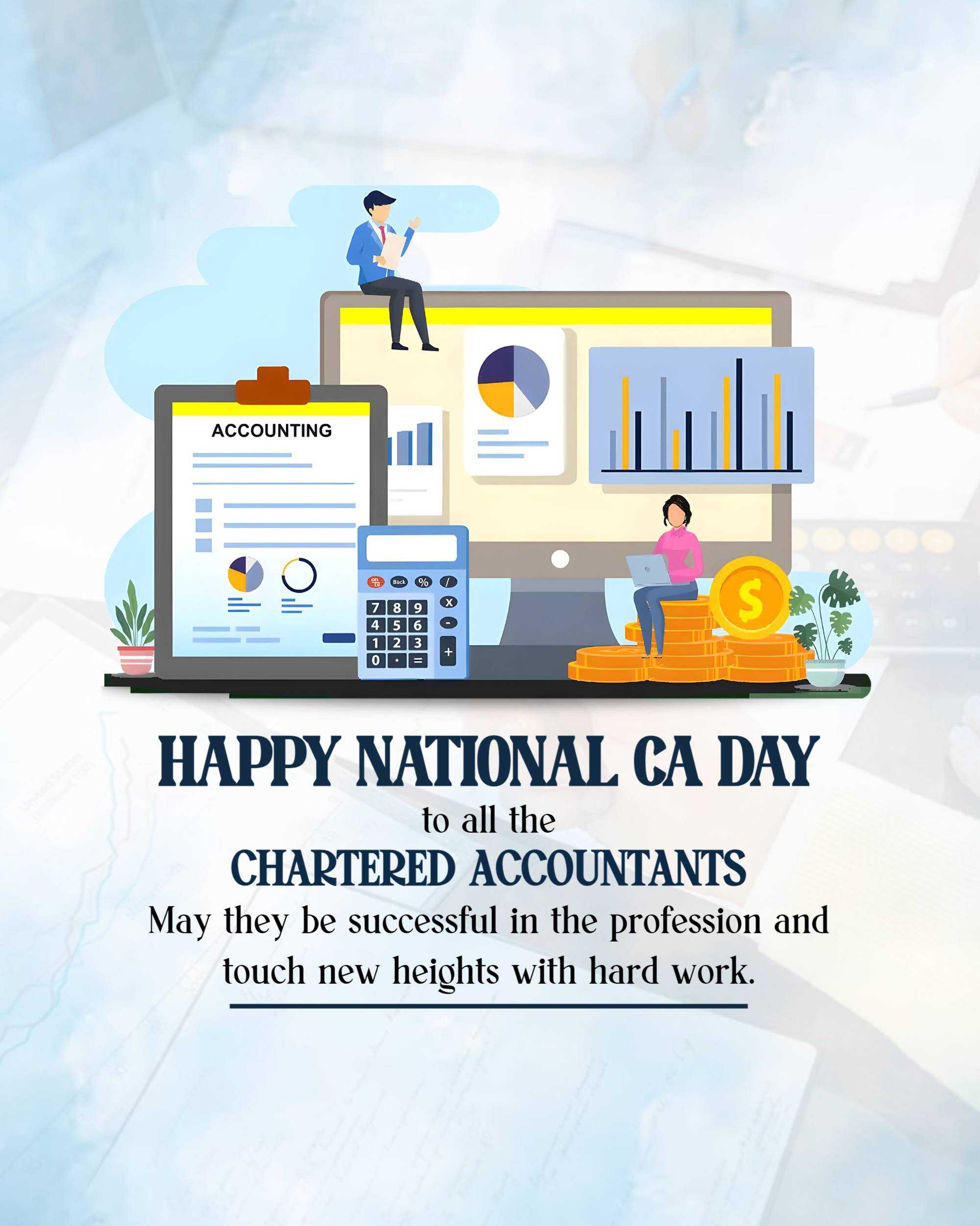 Chartered Accountant Day